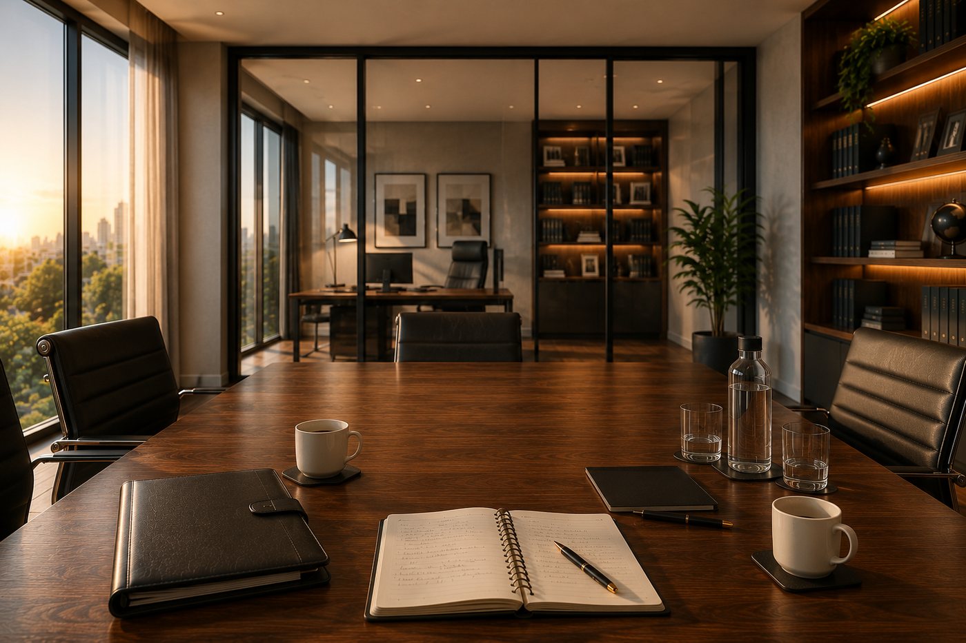 Oficinas de KM Consultores
